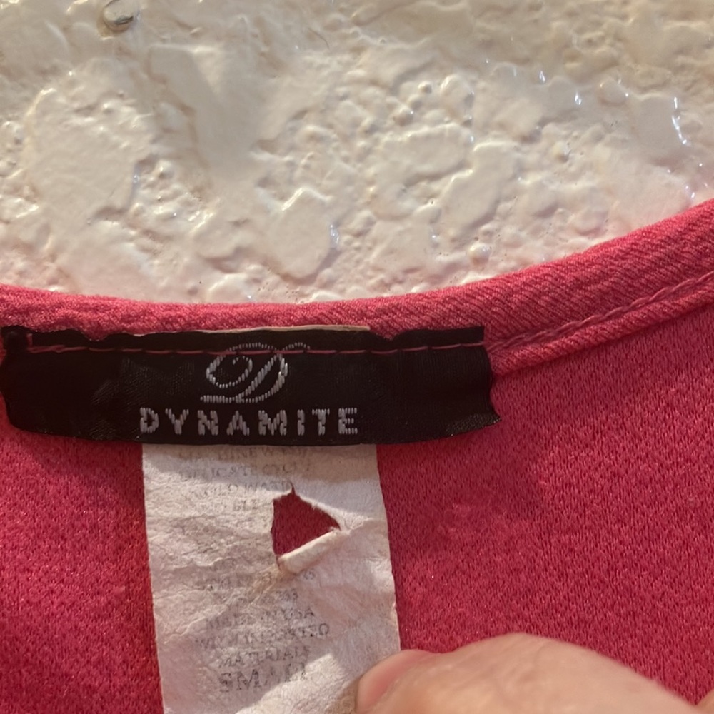 Final Markdown Dynamite Dress Small - image 2